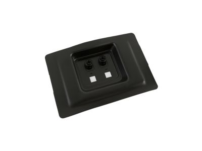 Mopar 68052156AA REINFMNT-Lift Gate STRIKER