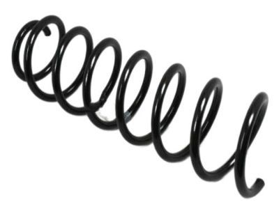 Mopar 52126316AC Front Coil Springs