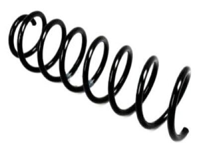 Mopar 52126316AC Front Coil Springs