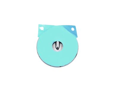 Mopar 5043160AA MEDALLION-Fender Front