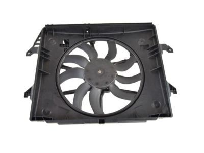 Mopar 68217820AB Fan Assembly-Radiator Cooling