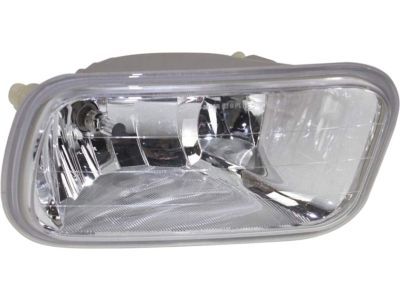 Mopar 55372735AB Front Fog Lamp