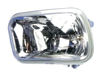 Mopar 55372735AB Front Fog Lamp