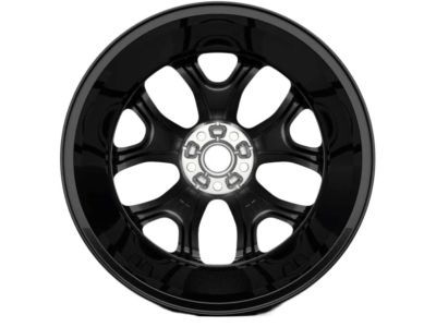 Mopar 1ZV91JXYAB Aluminum Wheel