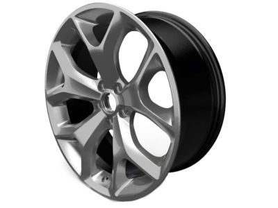 Mopar 1ZV91JXYAB Aluminum Wheel