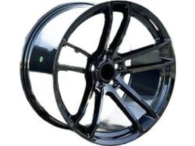 Mopar 4766331AB Steel Wheel