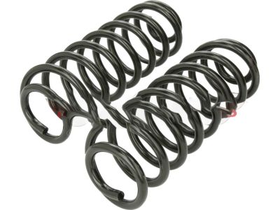 Mopar 68050570AA Front Coil Spring