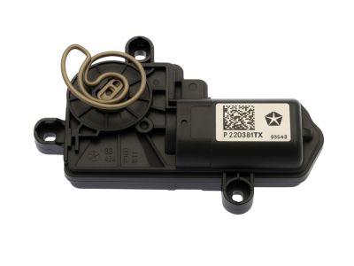 Mopar 68230108AD ACTUATOR-Exhaust Valve