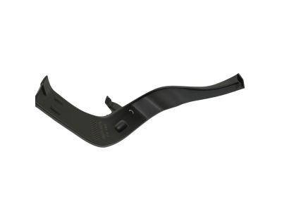 Mopar 68103151AB Duct-Air To Rear Seat