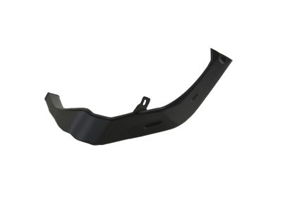 Mopar 68103151AB Duct-Air To Rear Seat