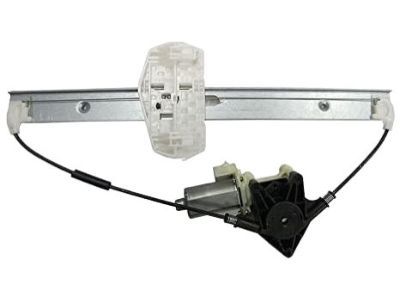 Mopar 68014952AA Window Regulator Motor