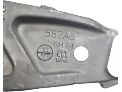 Mopar 68439686AA Lower Control Arm Right