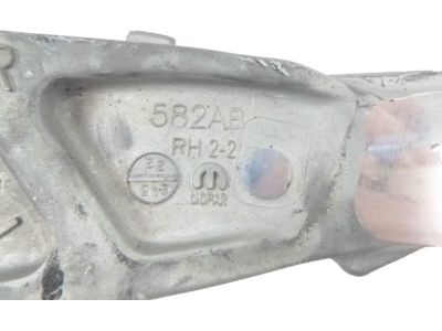 Mopar 68439686AA Lower Control Arm Right