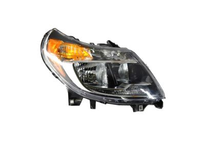 Mopar 68154588AL Headlamp