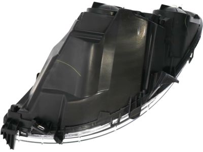 Mopar 68154588AL Headlamp