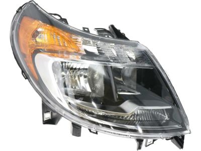 Mopar 68154588AL Headlamp