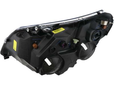 Mopar 68154588AL Headlamp