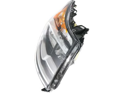 Mopar 68154588AL Headlamp