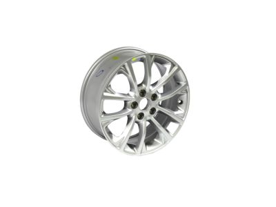 Mopar 6BG71GSAAB Aluminum Wheel