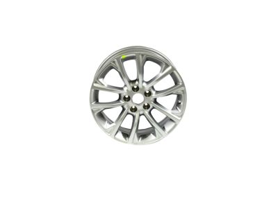 Mopar 6BG71GSAAB Aluminum Wheel