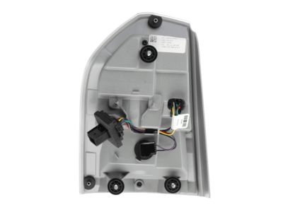 Mopar 68042170AE Lamp-Tail Stop Turn