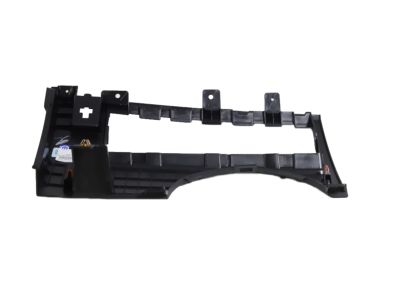 Mopar 7EH01DX9AB COVER-STEERING COLUMN