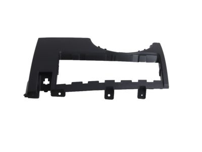 Mopar 7EH01DX9AB COVER-STEERING COLUMN