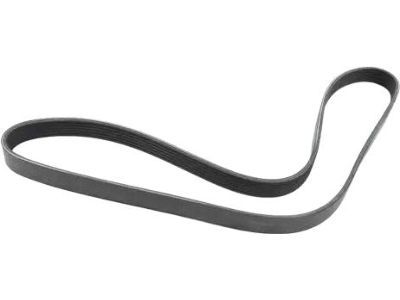 Mopar 4891704AA Belt-SERPENTINE