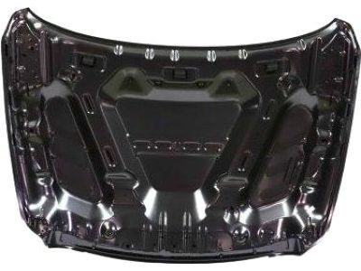 Mopar 55372244AC Hood Panel