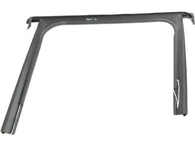 Mopar 68417349AA WEATHERST-Door Glass Run