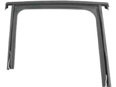 Mopar 68417349AA WEATHERST-Door Glass Run