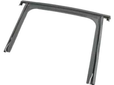 Mopar 68417349AA WEATHERST-Door Glass Run