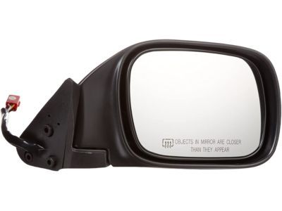 Mopar 55154950AC Passenger Side Mirror Outside Rear View