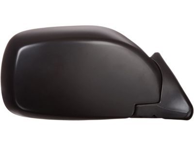 Mopar 55154950AC Passenger Side Mirror Outside Rear View