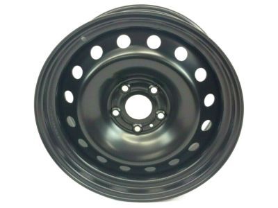 Mopar 5290568AA Steel Wheel