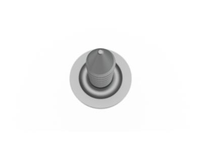 Mopar 6509690AA Screw-HEXAGON Head
