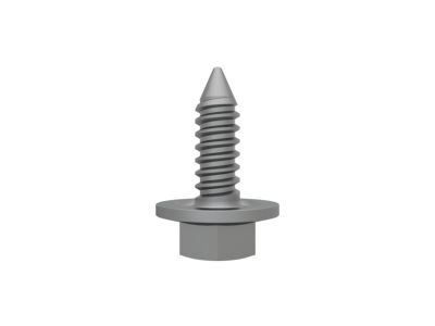 Mopar 6509690AA Screw-HEXAGON Head
