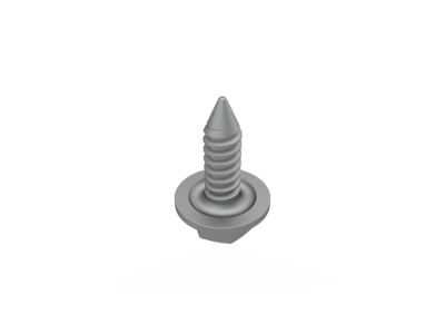 Mopar 6509690AA Screw-HEXAGON Head
