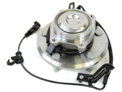 Mopar 68184743AC Axle Bearing And Hub Assembly