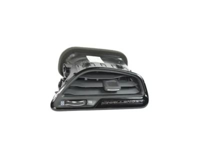 Mopar 5LE09SZ0AA Outlet-Air Conditioning & Heater