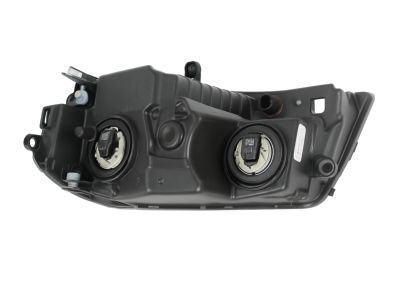 Mopar 5116342AD Headlamp
