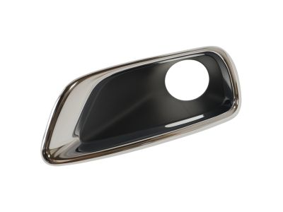 Mopar 68143084AB Bezel-Fog Lamp
