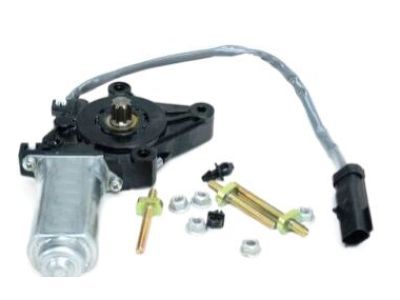 Mopar 4724416AB Window Regulator Motor With Screws