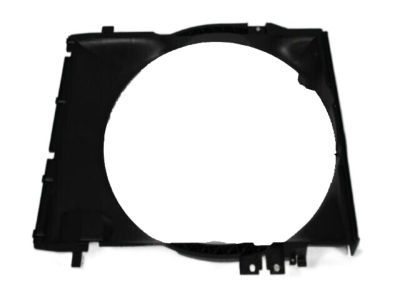 Mopar 68090676AA SHROUD-Fan