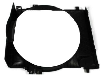 Mopar 68090676AA SHROUD-Fan