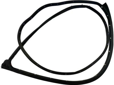 Mopar 68291602AC WEATHERSTRIP-Front Door Mounted