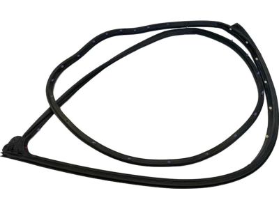 Mopar 68291602AC WEATHERSTRIP-Front Door Mounted