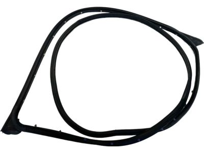 Mopar 68291602AC WEATHERSTRIP-Front Door Mounted