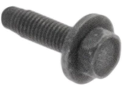 Mopar 6508839AA Screw-HEXAGON Head