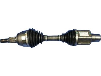 Mopar 52114390AB Axle Shaft Assembly Replaces